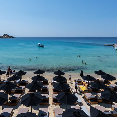 Kosmoplaz Beach Hotel Mykonos Town Zewnętrze zdjęcie
