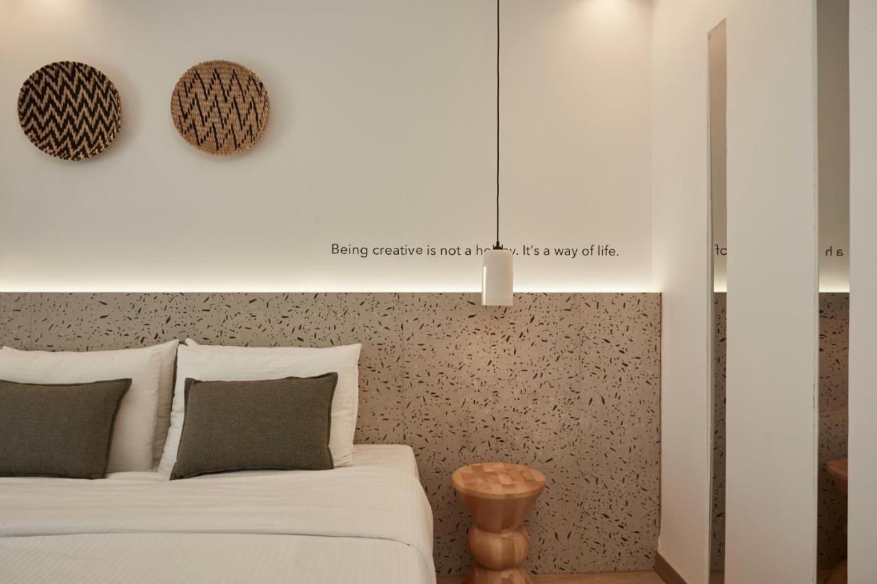 Kosmoplaz Beach Hotel Mykonos Town Zewnętrze zdjęcie