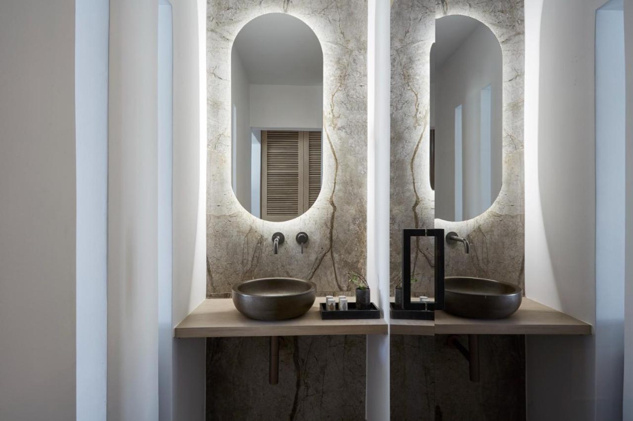 Kosmoplaz Beach Hotel Mykonos Town Zewnętrze zdjęcie