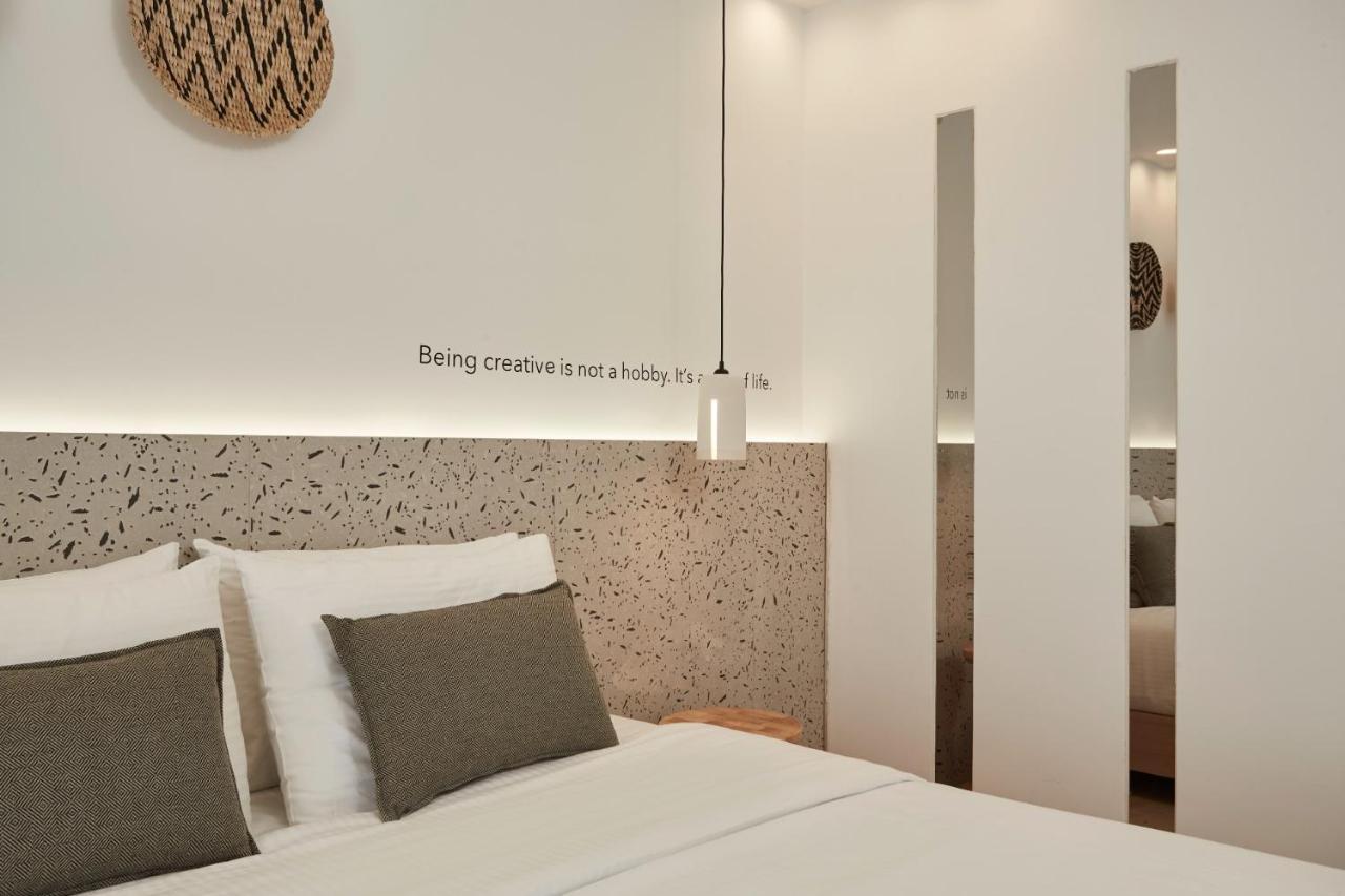 Kosmoplaz Beach Hotel Mykonos Town Zewnętrze zdjęcie