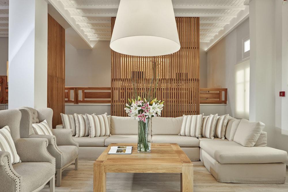 Kosmoplaz Beach Hotel Mykonos Town Zewnętrze zdjęcie
