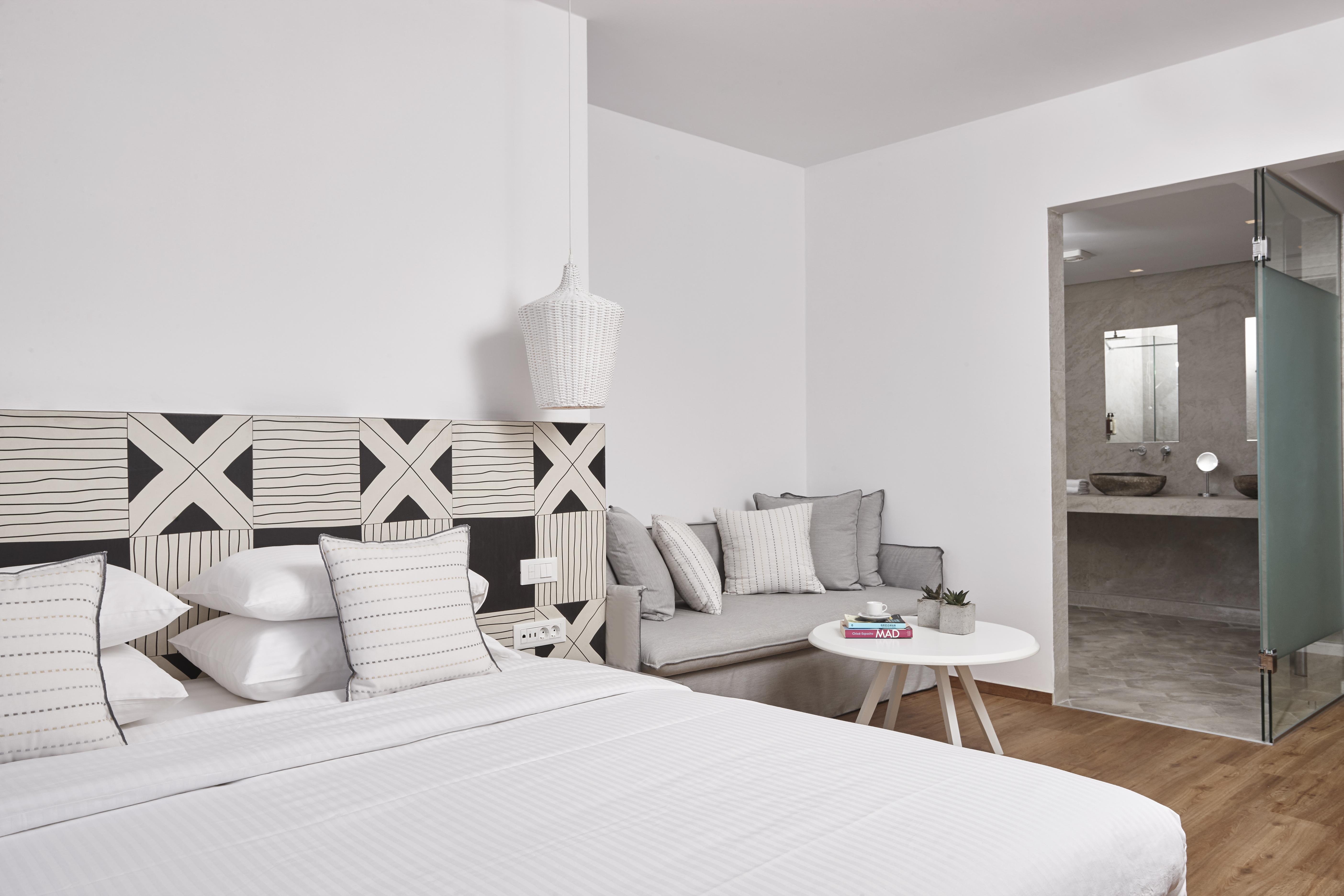 Kosmoplaz Beach Hotel Mykonos Town Zewnętrze zdjęcie