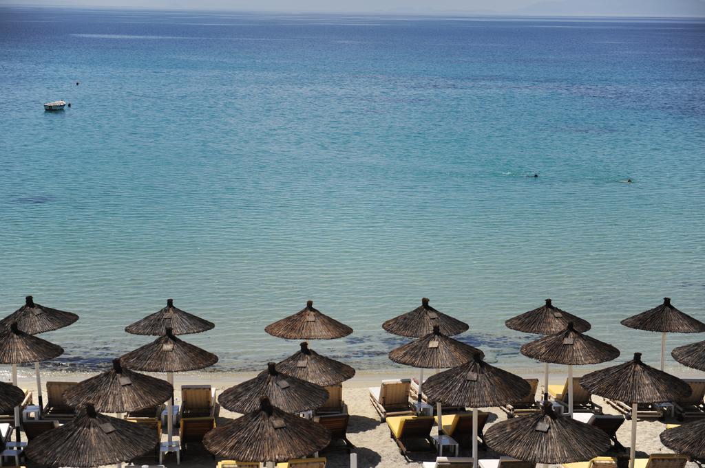 Kosmoplaz Beach Hotel Mykonos Town Zewnętrze zdjęcie