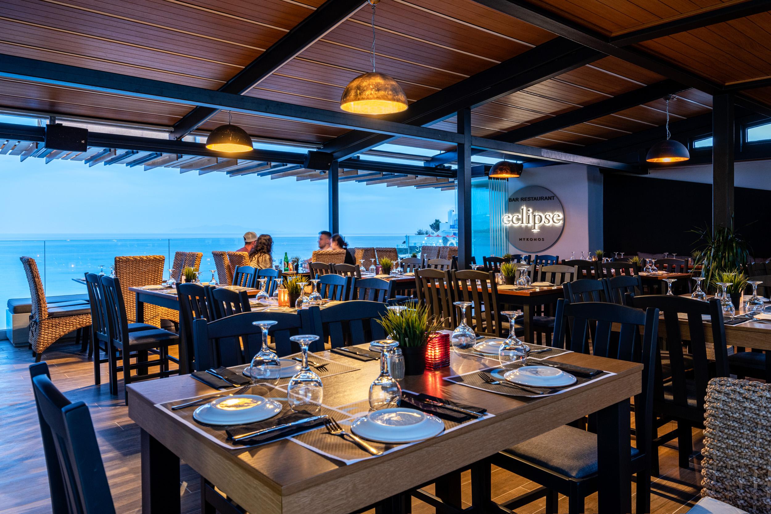 Kosmoplaz Beach Hotel Mykonos Town Zewnętrze zdjęcie