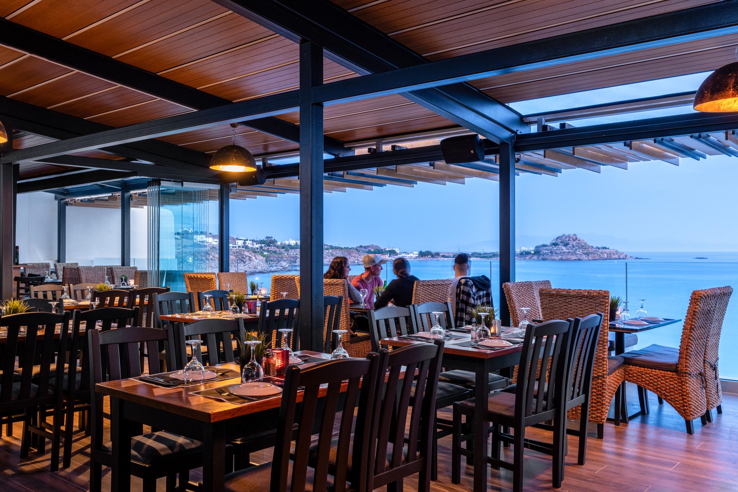 Kosmoplaz Beach Hotel Mykonos Town Zewnętrze zdjęcie