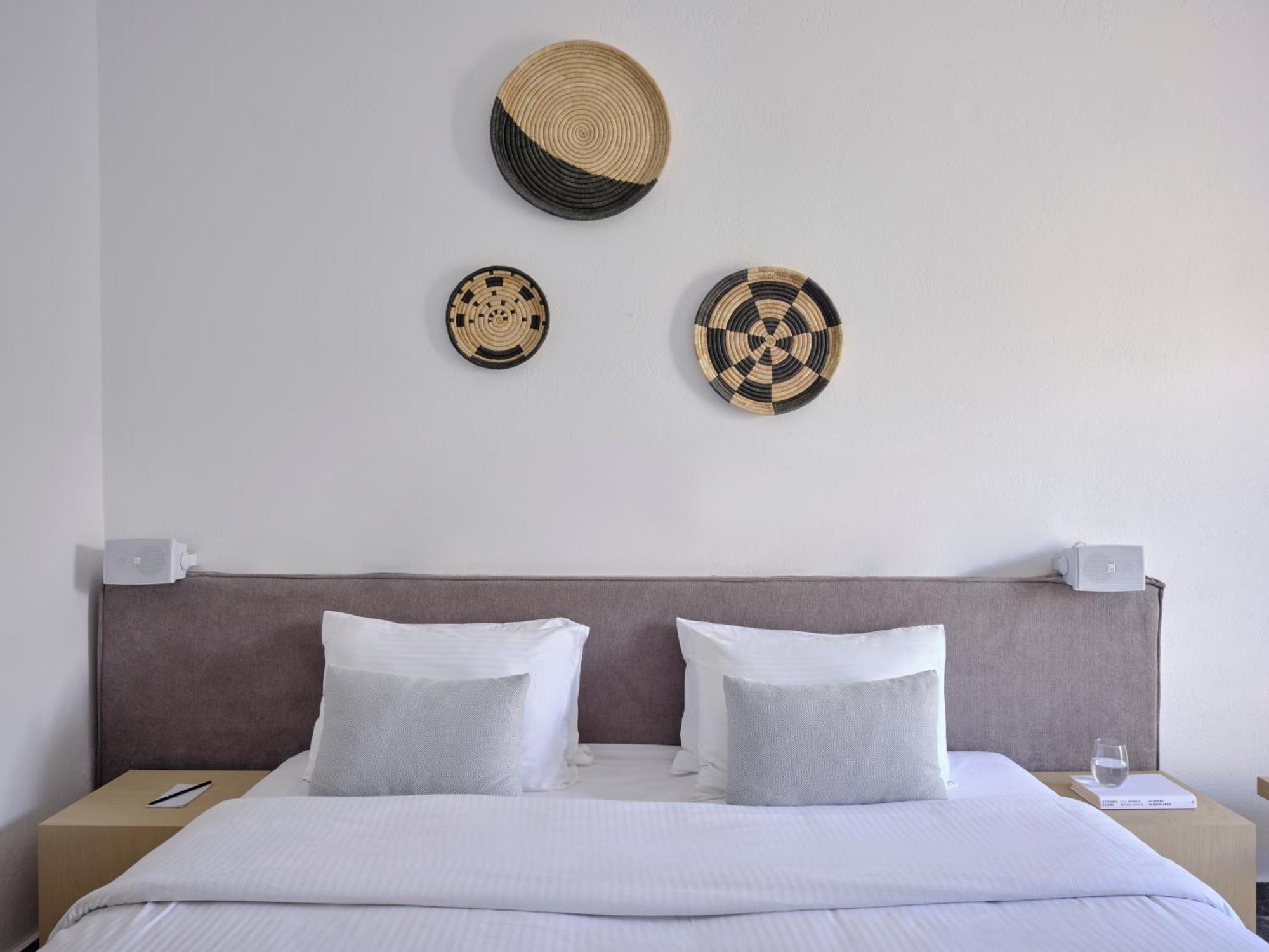Kosmoplaz Beach Hotel Mykonos Town Zewnętrze zdjęcie
