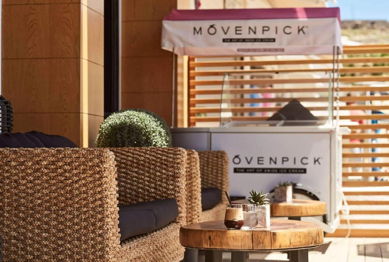 Kosmoplaz Beach Hotel Mykonos Town Zewnętrze zdjęcie
