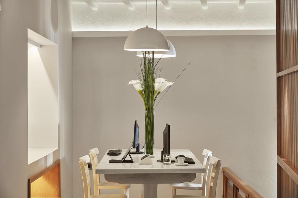 Kosmoplaz Beach Hotel Mykonos Town Zewnętrze zdjęcie